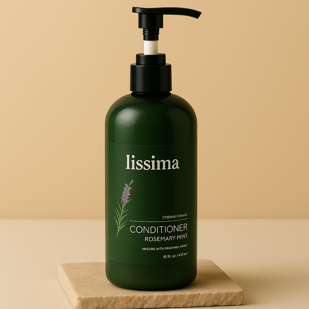 LISSIMA Conditioner bei Kopfhaut-Psoriasis