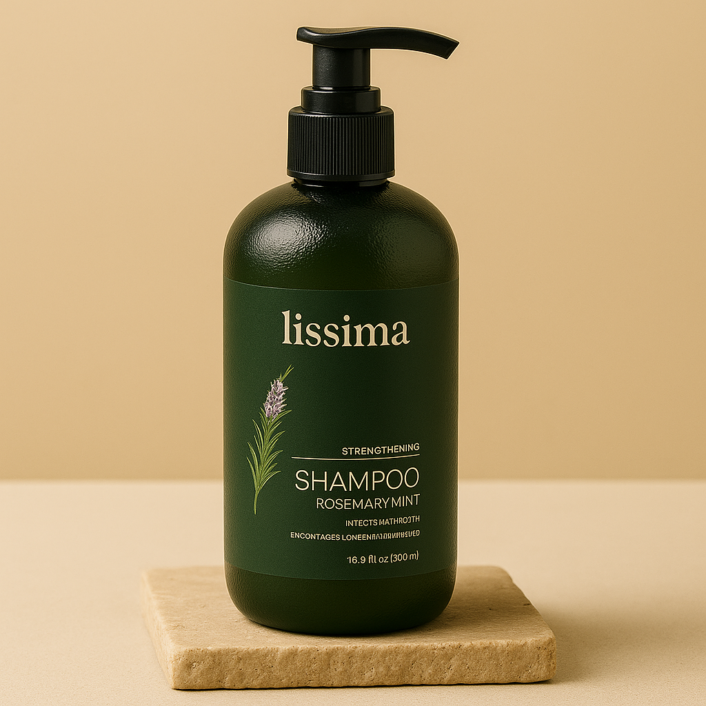LISSIMA Shampoo gegen Kopfhaut-Psoriasis