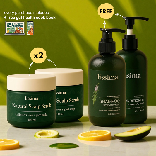 LISSIMA Kopfhaut-Reset-Bundle